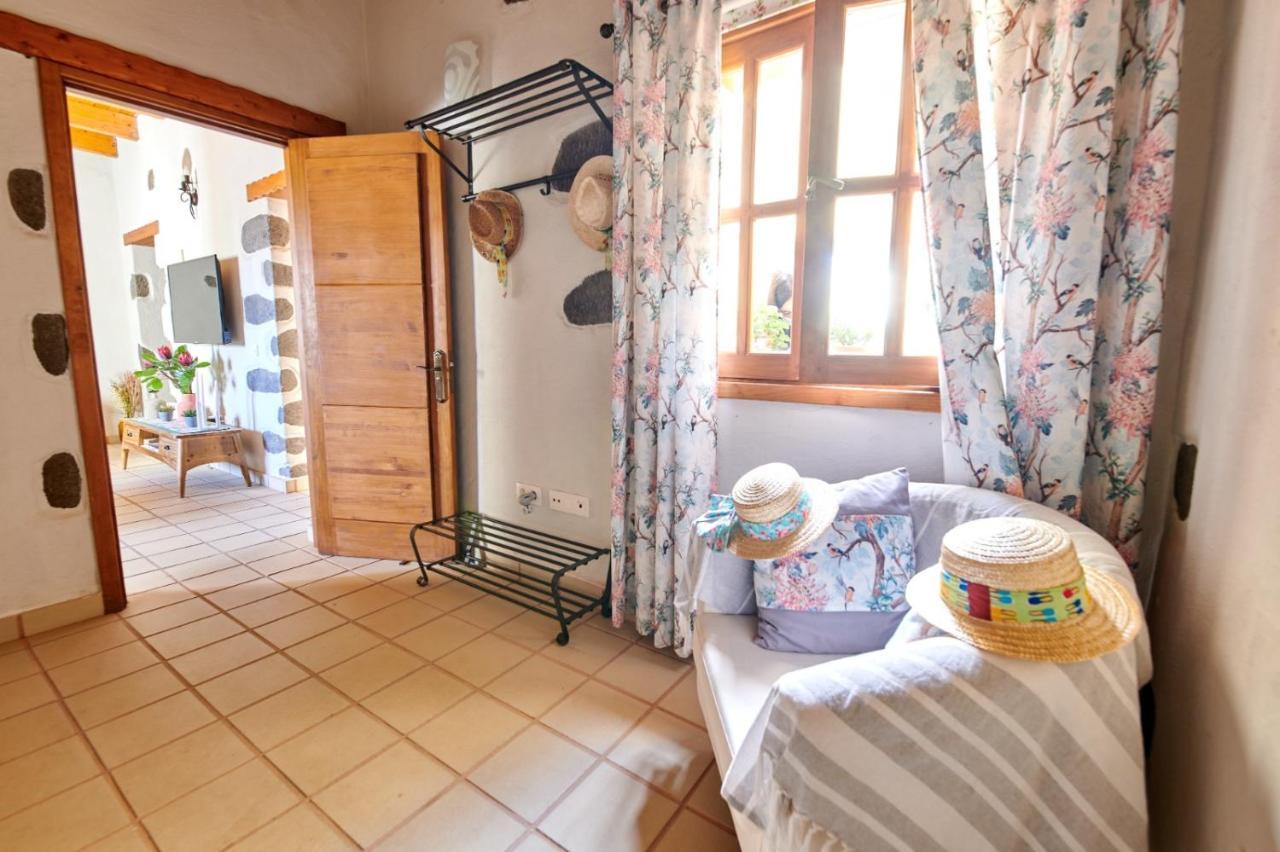 Los Algodones Cottage With Pool Ingenio Ngoại thất bức ảnh