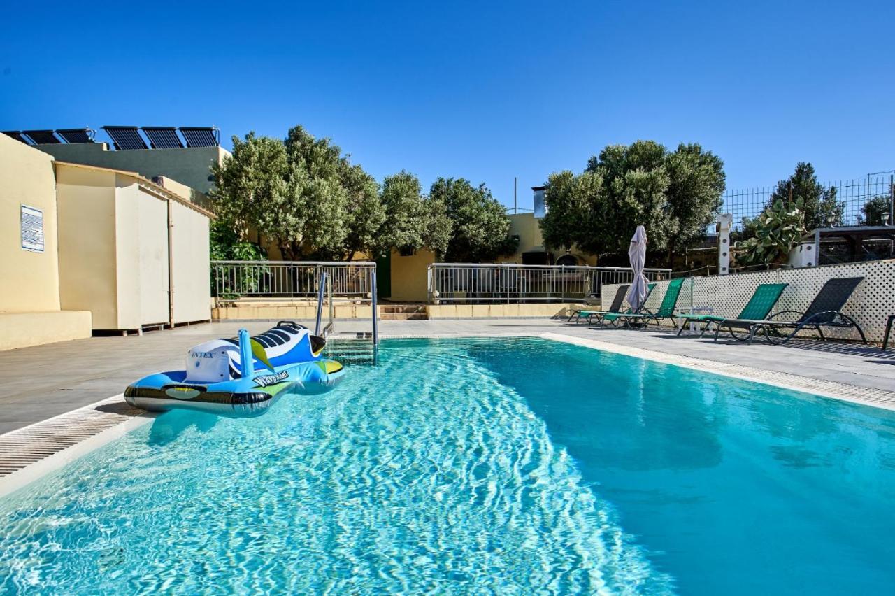 Los Algodones Cottage With Pool Ingenio Ngoại thất bức ảnh