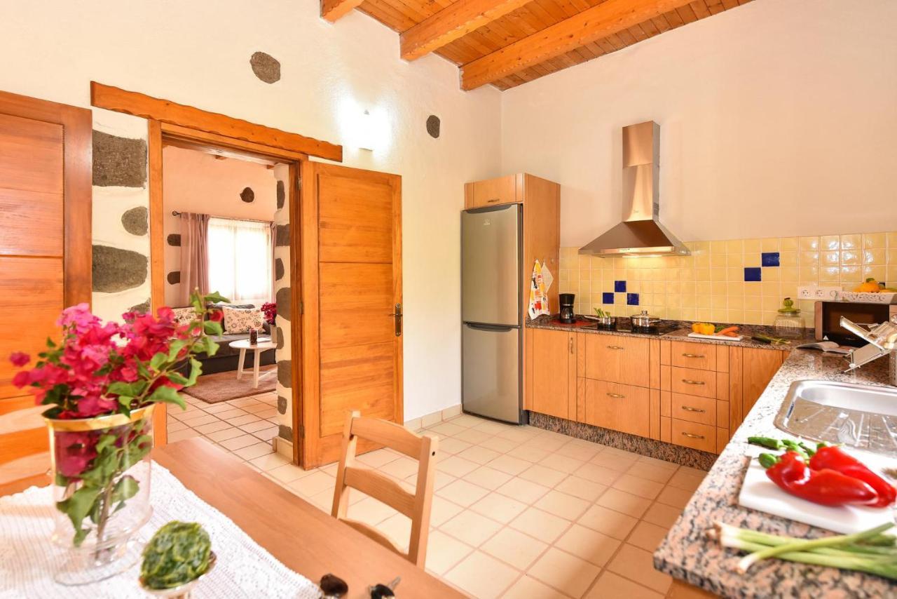 Los Algodones Cottage With Pool Ingenio Ngoại thất bức ảnh