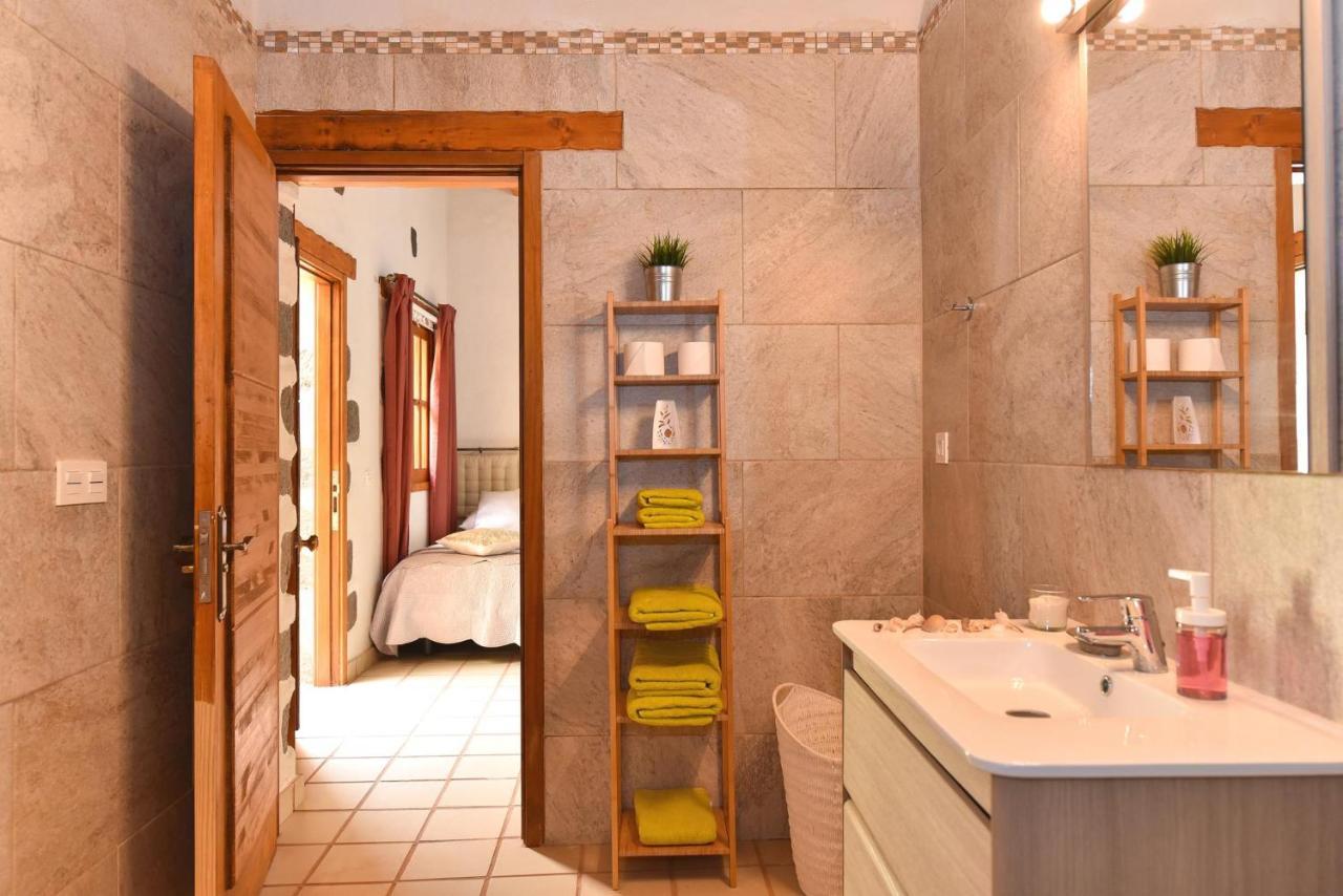Los Algodones Cottage With Pool Ingenio Ngoại thất bức ảnh