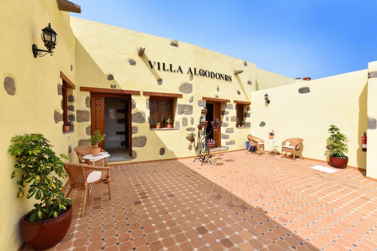 Los Algodones Cottage With Pool Ingenio Ngoại thất bức ảnh