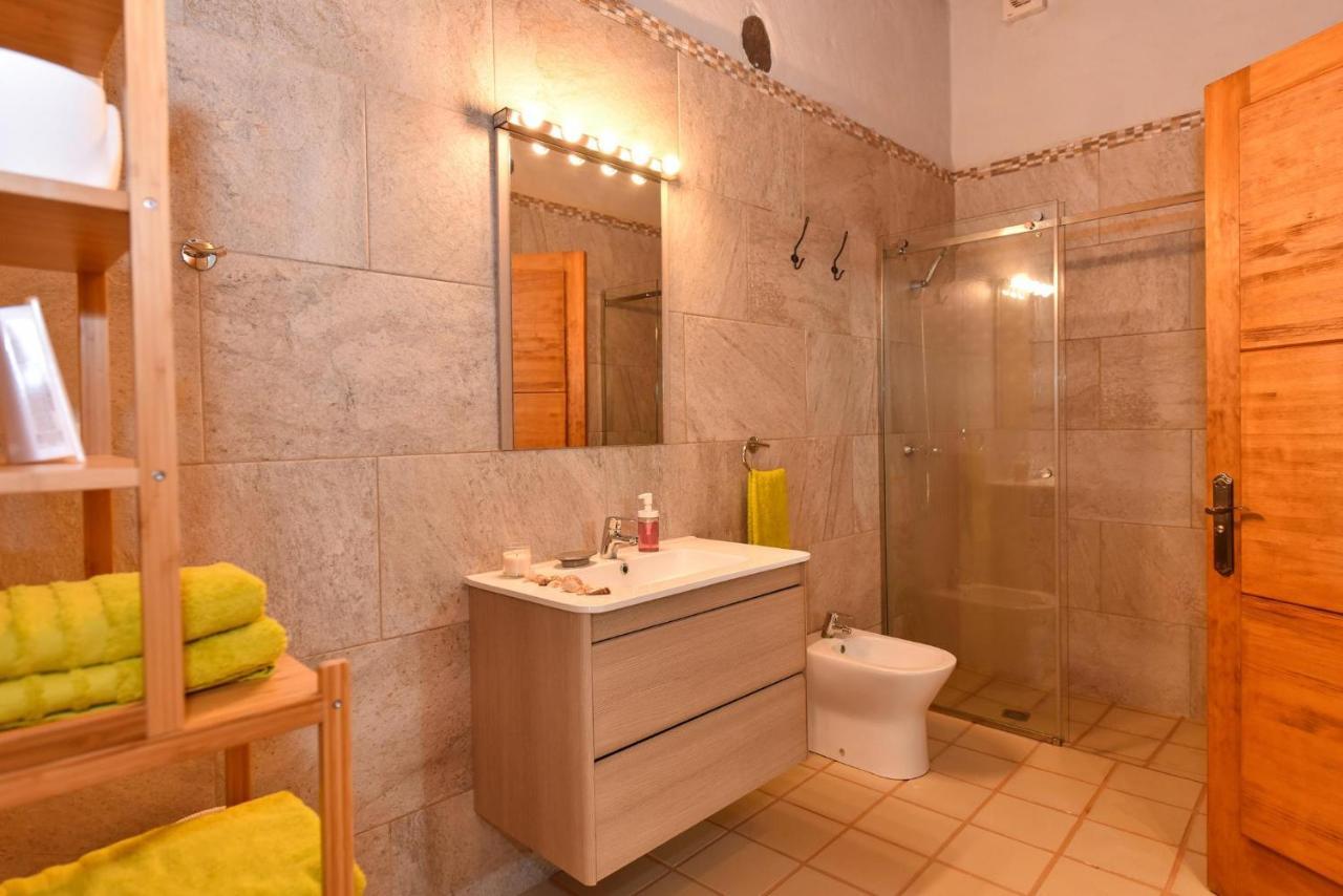 Los Algodones Cottage With Pool Ingenio Ngoại thất bức ảnh