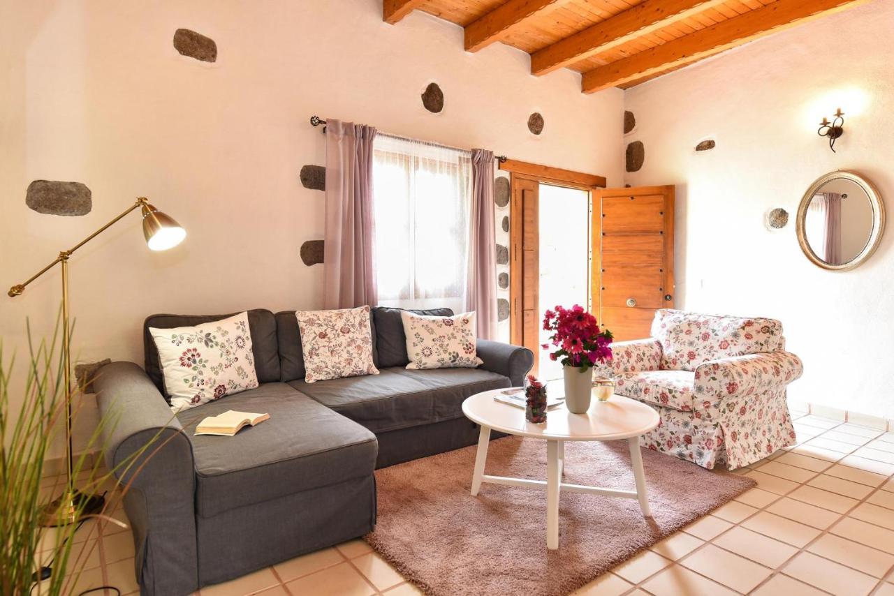 Los Algodones Cottage With Pool Ingenio Ngoại thất bức ảnh
