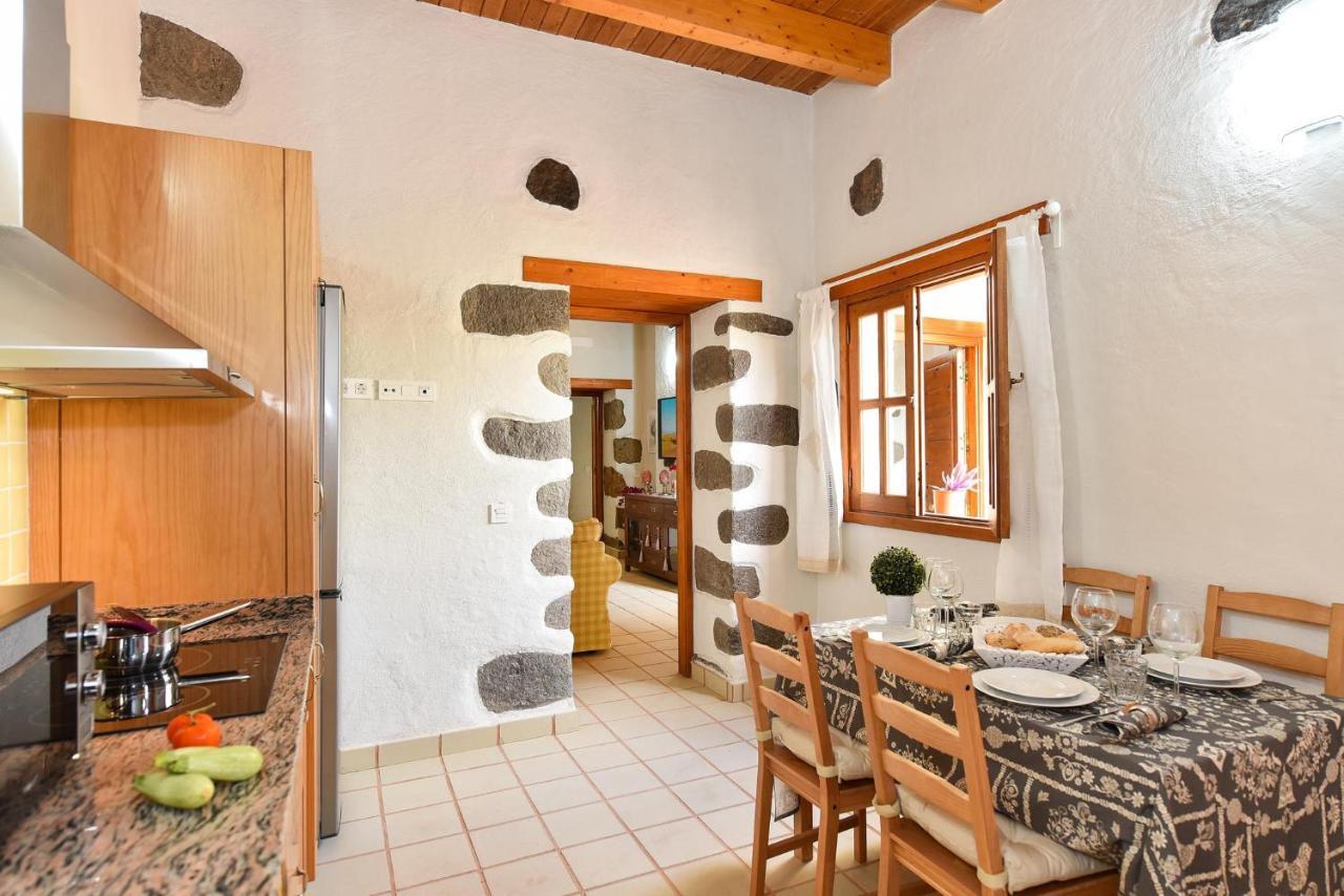 Los Algodones Cottage With Pool Ingenio Ngoại thất bức ảnh